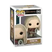 Lord of The Rings - Eowyn