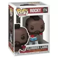 Rocky - Clubber Lang
