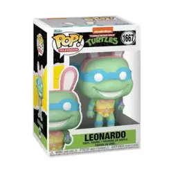 Teenage Mutant Ninja Turtles - Leonardo
