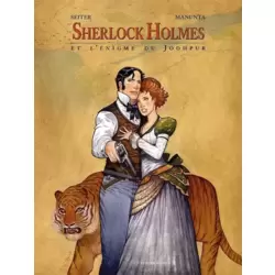 Sherlock Holmes et l'Énigme du Jodhpur