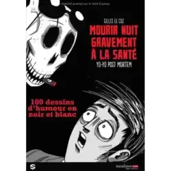 100 dessins d'humour en noir et blanc