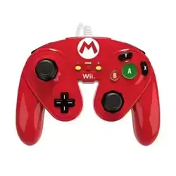 Manette fight pad - modèle Mario