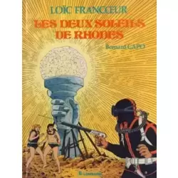 Les deux soleils de Rhodes