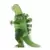 ReAction Figures - Godzilla - Godzilla Semi-Clear Green