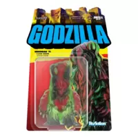 Godzilla - Hedorah Clear Green