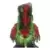 ReAction Figures - Godzilla - Hedorah Clear Green