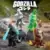 ReAction Figures - Godzilla -  - Mechagodzilla 1975
