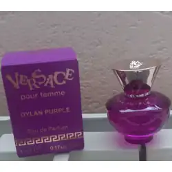 Dylan purple  eau de parfum ( 5 ml )