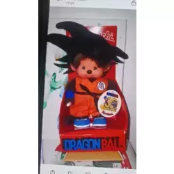 MONCHHICHI dragon ball