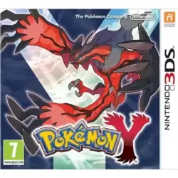 Nintendo Pokémon Y