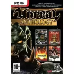 Unreal Anthology