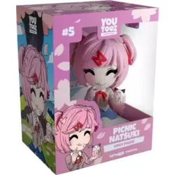 Doki Doki Litterature - PicNic Natsuki