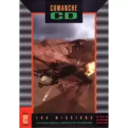 Commanche CD