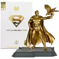 Superman (Centennial Park Tribute Statue) Gold Label
