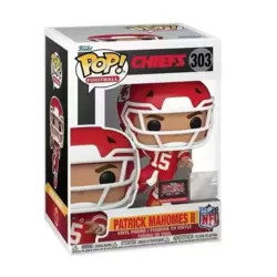 NFL: Chiefs - Patrick Mahomes II