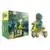 Creature from the Black Lagoon (Dark Green w/ Yellow Trike)