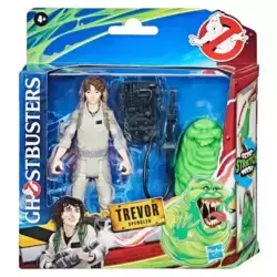 Ghostbusters - Trevor Spengler - Hasbro