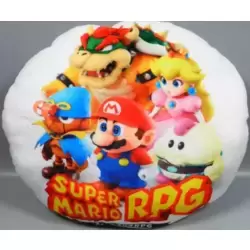 AEON - Super Mario RPG Cushion