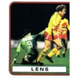 Action (puzzle 1) - Racing Club de Lens