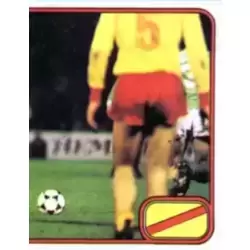 Action (puzzle 2) - Racing Club de Lens