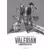 Valérian par... - Shingouzlooz Inc. - Edition Noir & Blanc