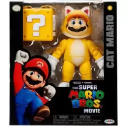 The Super Mario Bros. Movie - Cat Mario