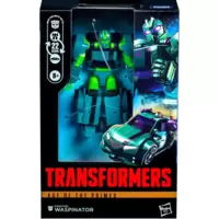 Fugitive Waspinator