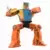 Transformers Age of the Primes - Grimlock (G2 Universe) with Wheelie