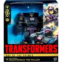 Megatronus The Fallen