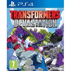 Transformers Devastation