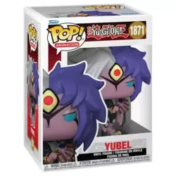 Yu-Gi-Oh! - Yubel
