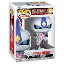 Yu-Gi-Oh! - Elemental Hero Neos