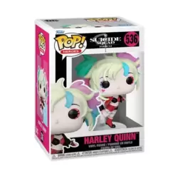 The Suicide Squad Isekai - Harley Quinn
