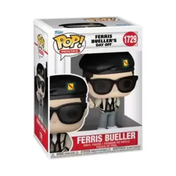 Ferris Bueller's Day Off - Ferris Bueller