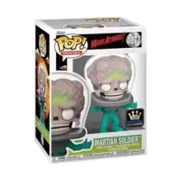 Mars Attacks - Martian Soldier