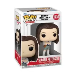 Ferris Bueller's Day Off - Sloane Peterson