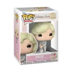 The Golden Girl - Rose