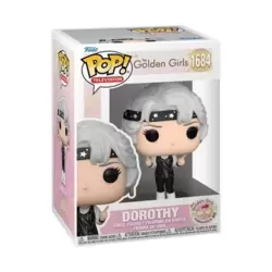 The Golden Girl - Dorothy