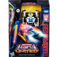 Strongarm (Robots in Disguise 2015 Universe)