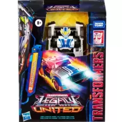 Strongarm (Robots in Disguise 2015 Universe)