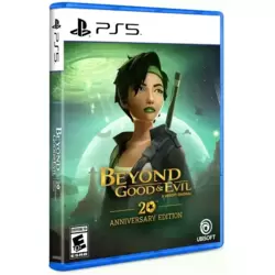 Beyond Good and Evil - 20th Anniversary Edition