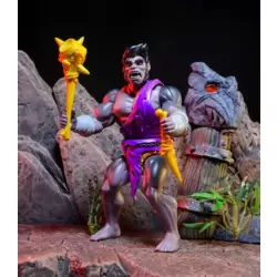 Bruckteror Cave Man