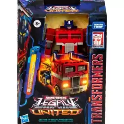 Optimus Prime (G1 Universe)