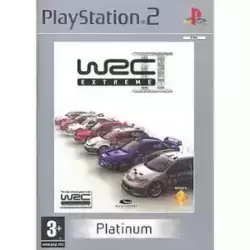 WRC II Extreme - Platinum