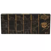 Autobots Stand United 5-Pack