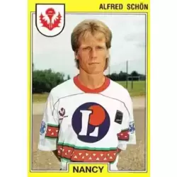 Alfred Schön - Nancy