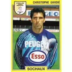 Christophe Gardié - Sochaux
