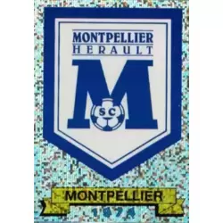 Ecusson - Montpellier