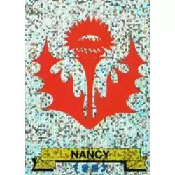 Ecusson - Nancy