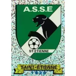 Ecusson - St Etienne